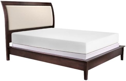 RESTOR Style Classic Comfort Memory Foam Collection 10-Inch Plush Support Twin Mattress with Bonus Pillow