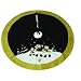 New Orleans Saints SC Sports Snowman Tree Skirt
