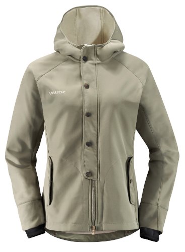 VAUDE Damen Jacke Homy Softshell 03661, shell, 42 Preisvergleich
