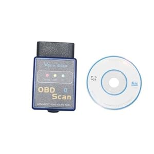 ELM327 Vgate Scan Wireless Bluetooth Diagnostic Tool OBD-II OBD2 Code Reader