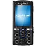 Sony Ericsson K850i Cyber-shot Unlocked Cell Phone with 5 MP Camera, U.S./International 3G, Media Player, M2 Memory Slot--International Version with No Warranty (Velvet Blue)