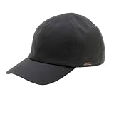 MARTIN – Cordura Nylon Baseball Cap with Earflaps by Wigens