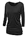 Lookatool Women Summer Lace Vest Top Short Sleeve Blouse Tank Tops T-Shirt (XL, Gray)