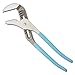 Channellock 480-BULK Bigazz Tongue and Groove Pliers, Straight Jaw, 20 1/4 in