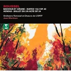 Roussel - Bacchus et Ariane