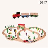 Review HNW  / Train, set of 60 pcs.