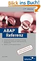 ABAP Referenz (Galileo SAP Press), mit 3 CD-ROMs