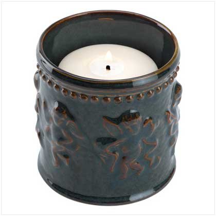 Angel Motif Tealight Holder Style 91024
