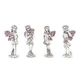 Review The Tribeca Gift Company  / Glitter Pewter Fairy Small