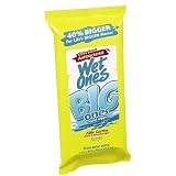 Wet Ones Big Ones Antibacterial Wipes - Citrus Scent: 35 Count