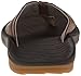 Reef Men's Swellular Cushion Leather Flip Flop