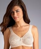 Versailles Seamless Jacquard Soft Cup Bra