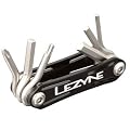 Lezyne Rap-6 Alloy Bicycle Multi Tool - 1-MT-RAP-V106T04