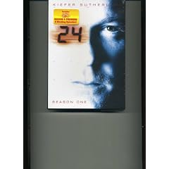 24 Season One includes Season 6 premiere of 4 episodes by 24 Series
