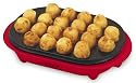 EUPA 電気たこ焼き器 レッド TSK-2136(R)