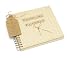 East of India Wedding Planner Book in Gift Box