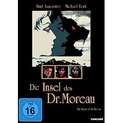 Die Insel des Dr. Moreau