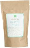 The Healing Tree Herbal Blend Restful Child, Caffeine Free Loose Leaf Blend Tea, 2.08-Ounce Bags (Pack of 2)