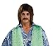Forum Novelties Men's 1960's Costume Singer Wig