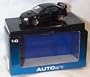 2003 Subaru Impreza WRX STi New Age 1/43 Black Autoart Diecast Car Model