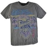 Ed Hardy Eagle Specialty S/S T-Shirt - Men's ( sz. M, Black )