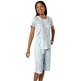 Karen Neuburger Grace Floral PJ Set