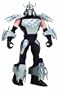TMNT - 5507 - Figurine - Shredder Art avec Accessoires - 12 cm