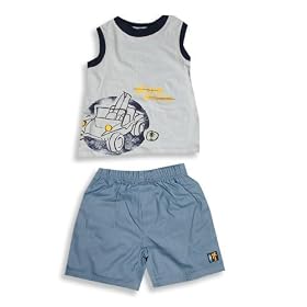 Buy Buster Brown - Boys 2-Piece Short Set, Blue by var goTwisterProductImageStrings = new Object();goTwisterProductImageStrings['prodImageNotAvailTextNoColor'] = 