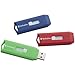 Verbatim Store 'n' Go 4 GB USB 2.0 Flash Drive, 3 Pack 97002 (Red, Blue and Green) 4 GB
