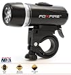 FoxFire 5 LED Bicycle Headlight (FHL-52) FoxFire 5 LED Bicycle Headlight (FHL-52)