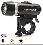 FoxFire 5 LED Bicycle Headlight (FHL-52)
