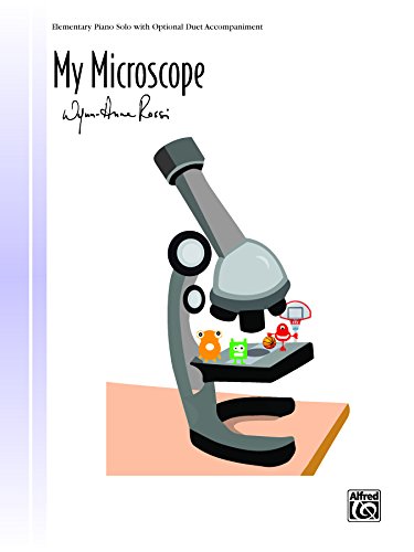 My Microscope: Elementary Piano Solo (Piano) (Signature Series)