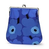 Produkt-Bild: Marimekko Keskikokoinen Kukkaro 16 x 17 cm blau