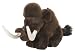 Itsy Bitsies Plush Wooly Mammoth: 5 inch Stuffed Prehistoric Toy Animal