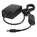 ABC Products ACK-800 ACK800 Canon Powershot ac mains power adapter adaptor supply for A100, A200 ,A300, A310, A400, A410, A420, A430, A460, A470, A510, A520, A530, A540, A550, A560, A570 is, A570is, A580, A590is, A590 is, A700, A710 is, A710is, A720 is, A720is, SX100 is, SX100is etc