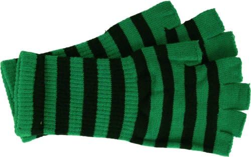 Fingerless knit Gloves - Comes in several colors!