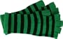 Fingerless knit Gloves - Comes in several colors!
