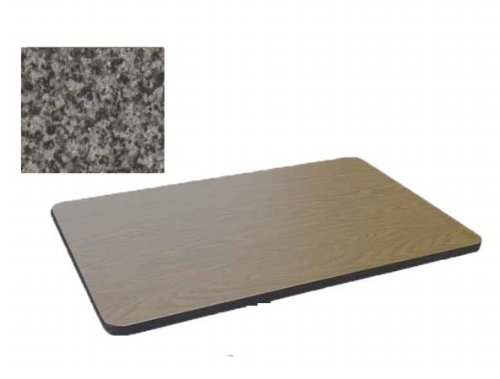 Correll Ct3042-07 Cafe and Breakroom Tables - Tops - Black Granite
Correll Ct3042-07 Cafe and Breakroom Tables - Tops - Black Granite