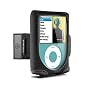 DLO Action Jacket for iPod nano 3G (Black)