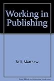 Working in publishing