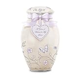 A Year Of Wishes For My Sister Porcelain Musical Ginger Jar by The Bradford Exchange