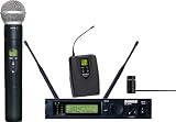 Shure ULXP124/85 Combo Wireless System, M1
