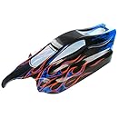 Redcat Racing Rampage XB-E Blue Body