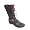 Timberland Women's Bethel Buckle Boot,Dark Brown,6 M US