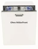 Beko DIN 1421  Vollintegrierter Geschirrsp&uuml;ler / AA / 1.09 kWh / 12 MGD / 15 Liter / Watersafe