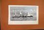 1875 Inman Atlantic Steam-Ship City Berlin Old Print