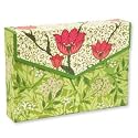 Galison William Morris Petals and Vines Social Notes