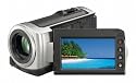 Sony HDR-CX100 AVCHD HD Camcorder with Smile Shutter & 10x Optical Zoom (Silver)