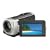 Sony HDR-CX100 AVCHD HD Camcorder with Smile Shutter & 10x Optical Zoom (Silver)