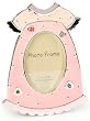 Baby Girl Photo Frame - Silver Plated Christening, Baptism, Baby Gift - NEW!